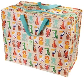 Borsa grande Colourful Creatures - Rex London