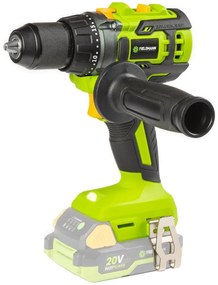 Fieldmann - Trapano a percussione a batteria 20V