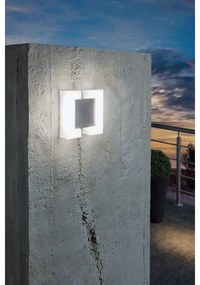 Eglo 95987 - Applique a LED da esterno SITIA 2xLED/4,8W
