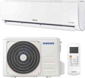 CLIMATIZZATORE MALDIVES SERIE AR35 AR09TXHQASINEU + AR09TXHQASIXEU - UNITA' INTERNA + ESTERNA - 9000 BTU - INVERTER