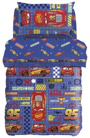 Trapunta in Cotone Cars Game Singolo Warner Bros Ragazzo CA