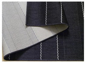 Tappeto nero per esterni , 200 x 290 cm Sunshine - Hanse Home