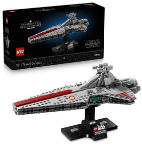 Attack Cruiser classe Venator Lego
