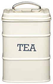 Contenitore per alimenti in acciaio per il tè sfuso Living Nostalgia – Kitchen Craft