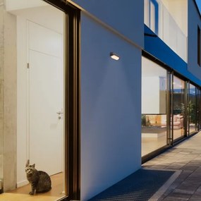 Rabalux 77041 - Applique a LED da esterno HULST LED/13W/230V IP54 antracite