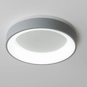Brilagi - Plafoniera LED dimmerabile LED/40W/230V 3000-6500K grigio + tc