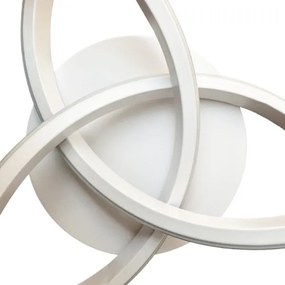 Plafoniera LED dimmerabile LED/70W/230V 3000-6500K bianco + telecomando