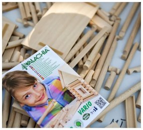 Walachia - Vario massive box - 418 pz