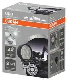 Osram-LED Faretto per auto LEDRIVING WL VX80-WD LED/12W/12/24V 6000K