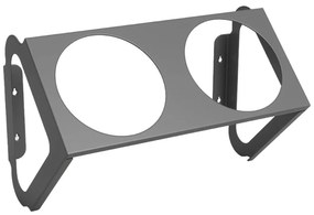 Presina in metallo ø 13 cm (altezza 18 cm) Recife - Artevasi