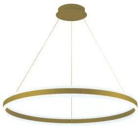 Lampadario a sospensione con filo LED dimmerabile LED/110W/230V 3000-6500K + telecomando