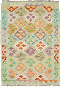 Kilim Tappeto orientale 100 x 150 (Pakistan) Tessuto A Mano