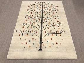 Gashguli Tappeto persiano 210 x 150 Beige (Iran) Annodato A Mano
