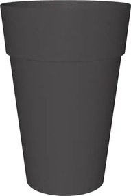 Vaso conico alto icfal 40 diversi colori, ANTRACITE