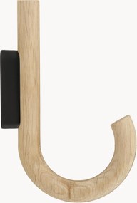 Gancio da parete in legno di quercia Umbrella, in diverse dimensioni