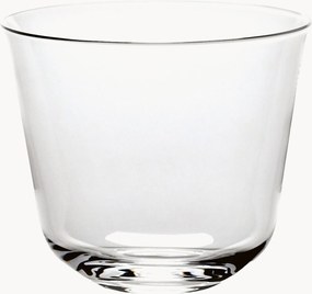 Set di 4 bicchieri in cristallo soffiato Grace