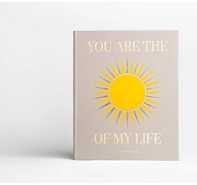 Album fotografico You are the Sunshine – Printworks