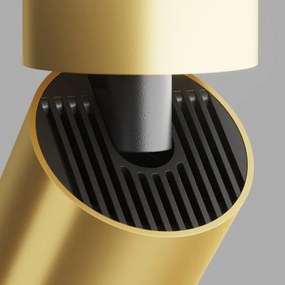 Maytoni C050CL-U-1MG - Faretto FOCUS 1xGU10/10W/230V oro