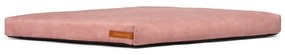 Materasso rosa per cani in ecopelle 90x110 cm SoftPET Eco XXL - Rexproduct