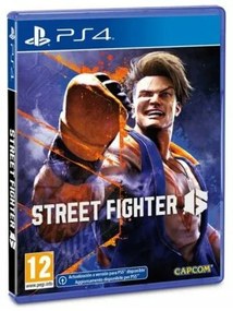 Videogioco PlayStation 4 Capcom Street Fighter 6