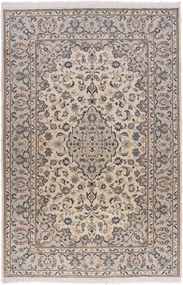 Kashan Tappeto 300 x 200 (Iran) Annodato A Mano