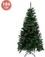Albero Natale verde 180 cm Windy Peak