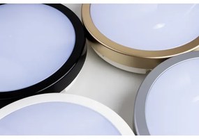 Brilagi - Plafoniera LED da bagno PERA LED/18W/230V diametro 22 cm IP65 bianco