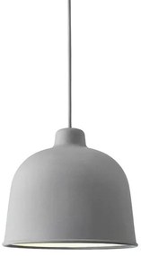 Grain Lampada a Sospensione Grigio - Muuto