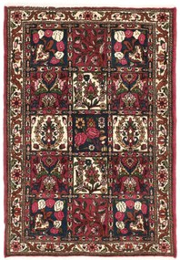 Bakhtiar Tappeto 70x100 (Iran) Annodato A Mano