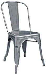 Sedia da giardino CC 36P Contract grigio