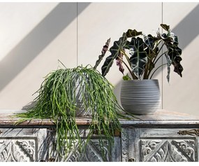 Vaso in ceramica fatto a mano ø 16 cm Dóris - Artevasi