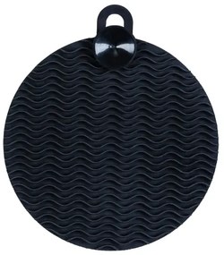 WENKO 55030100 - Spugna BLACK OUTDOOR KITCHEN 12x1,2 cm nera