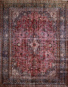 Vintage Tappeto 380 x 280 (Iran)