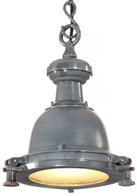 Illuminazione A Sospensione 25x25x138 Cm İn Alluminio /