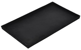 Eglo 427062 - Vassoio decorativo SAVANT 15x20,5 cm nero