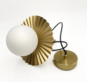 Lampadario a cavo CHITA 1xG9/5W/230V oro