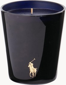 Candela profumata Round Hill (limone, lavanda, tè bianco, muschio)