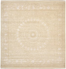 Tabriz Tappeto 310x300 (Indian) Annodato A Mano