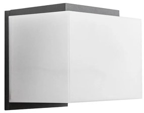 Applique da esterno FEDE 1xE27/28W/230V IP44 antracite