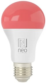Immax NEO 07743L - Lampadina LED RGB+CCT Dimmerabile E27/11W/230V 2700-6500K Tuya