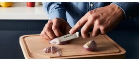 Tefal - Set di 4 coltelli da cucina con supporto ICE FORCE