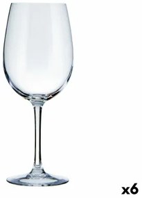 Calice per vino Luminarc La Cave Trasparente Vetro (580 ml) (6 Unità)