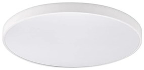 Top Light - Plafoniera da bagno dimmerabile PETAL LED/60W/230V IP44 Ø 59 cm, bianco + telecomando