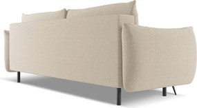 Divano beige 230 cm Malie – Makamii