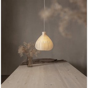 Paralume crema ø 28 cm Honeycomb - Star Trading