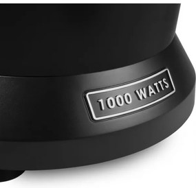 Sencor - Frullatore per frullati nutri 1000W/230V nero