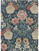 Boras Tapete Dahlia Garden - 7690