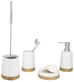 Tazza per spazzolini da denti Bamboo - Wenko