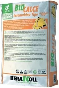 Rasante Kerakoll Biocalce Intonachino Tipo”00” 20 kg 12046