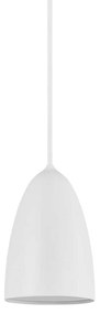 Design For The People - Nexus 2.0 Lampada a Sospensione Small White/Telegrey DFTP